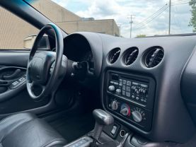 2002 PONTIAC FIREBIRD COUPE V8, 5.7 LITER FORMULA COUPE 2D