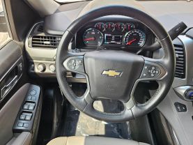 2016 CHEVROLET SUBURBAN SUV V8, ECOTEC3, 5.3 LITER LT SPORT UTILITY 4D
