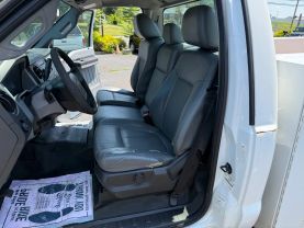 2013 FORD F250 SUPER DUTY REGULAR CAB