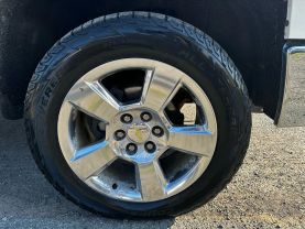 2015 CHEVROLET SILVERADO 1500 DOUBLE CAB PICKUP V8, ECOTEC3, FF, 5.3L LT PICKUP 4D 6 1/2 FT