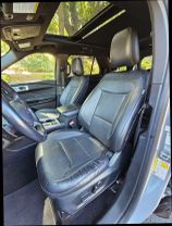 2020 FORD EXPLORER LIMITED SPORT UTILITY 4D