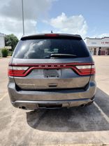 2014 DODGE DURANGO SUV V6, FLEX FUEL, 3.6 LITER SXT SPORT UTILITY 4D at Motors On Wheels - used car dealership in Houston, Texas.