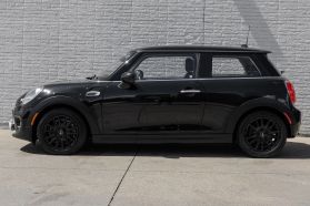 2017 MINI HARDTOP 2 DOOR HATCHBACK 3-CYL, TURBO, 1.5 LITER COOPER HATCHBACK 2D