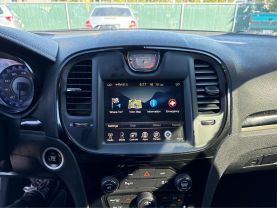 2016 CHRYSLER 300 SEDAN V6, 3.6 LITER 300S ALLOY EDITION SEDAN 4D