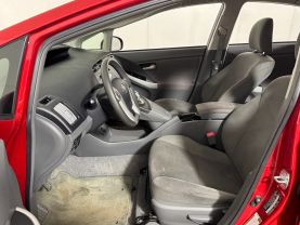 2011 TOYOTA PRIUS HATCHBACK 4-CYL, HYBRID, 1.8 LITER ONE HATCHBACK 4D