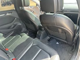 2018 AUDI A3 SEDAN 4-CYL, TURBO, 2.0 LITER PREMIUM SEDAN 4D