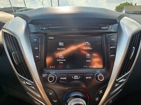 2016 HYUNDAI VELOSTER