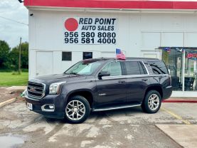 2015 GMC YUKON SUV V8, ECOTEC3, 5.3 LITER SLT SPORT UTILITY 4D
