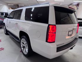 2019 CHEVROLET SUBURBAN SUV V8, ECOTEC3, 5.3 LITER LT SPORT UTILITY 4D