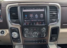 2018 RAM 1500 CREW CAB PICKUP V6, TURBO ECODSL, 3.0L LARAMIE PICKUP 4D 5 1/2 FT