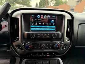 2018 CHEVROLET SILVERADO 1500 CREW CAB PICKUP V8, ECOTEC3, 5.3 LITER Z71 LT PICKUP 4D 5 3/4 FT