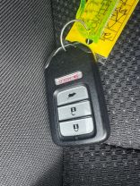 2021 HONDA HR-V SUV 4-CYL, I-VTEC, 1.8 LITER EX SPORT UTILITY 4D - Gesner Auto Inc in Taunton, MA, 41.88613, -71.14527