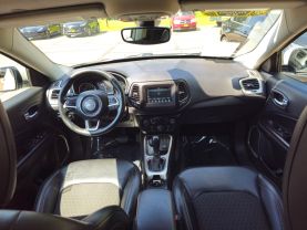 2018 JEEP COMPASS SUV 4-CYL, MULTIAIR, PZEV, 2.4 LITER LATITUDE SPORT UTILITY 4D
