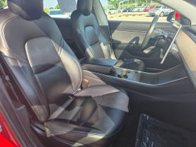 2018 TESLA MODEL 3 SEDAN AC ELECTRIC MOTOR LONG RANGE SEDAN 4D
