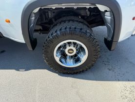 2020 CHEVROLET SILVERADO 3500 HD CREW CAB