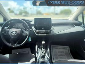 2022 TOYOTA COROLLA