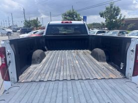 2020 CHEVROLET SILVERADO 1500 REGULAR CAB