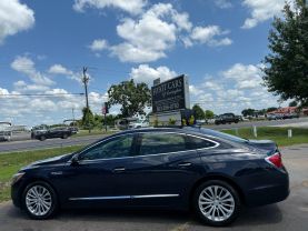 2017 Buick Lacrosse Premium Sedan 4d - Image 3