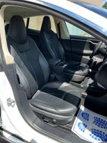 2013 TESLA MODEL S SEDAN AC ELECTRIC MOTOR SEDAN 4D