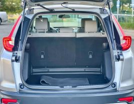 2018 HONDA CR-V SUV 4-CYL, TURBO, 1.5 LITER EX SPORT UTILITY 4D