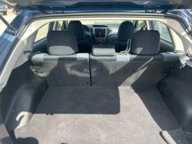 2011 SUBARU IMPREZA WAGON 4-CYL, 2.5 LITER OUTBACK SPORT WAGON 4D
