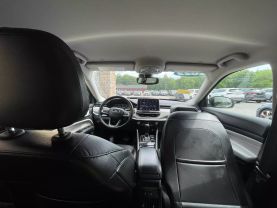 2022 JEEP COMPASS SUV 4-CYL, MULTIAIR, PZEV, 2.4 LITER LIMITED SPORT UTILITY 4D - Gesner Auto Inc in Taunton, MA, 41.88613, -71.14527