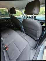 2023 HONDA CIVIC LX SEDAN 4D