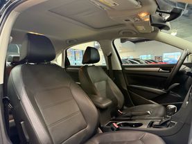 2014 VOLKSWAGEN PASSAT