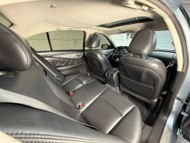 2016 INFINITI Q50 SEDAN 4-CYL, TURBO, 2.0 LITER 2.0T PREMIUM SEDAN 4D