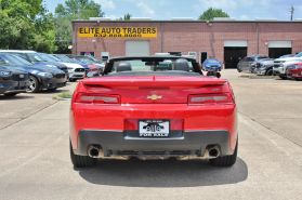 2015 CHEVROLET CAMARO