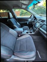 2015 TOYOTA CAMRY XSE SEDAN 4D