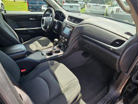 2015 CHEVROLET TRAVERSE