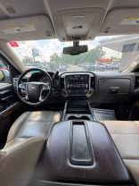 2014 CHEVROLET SILVERADO 1500 CREW CAB