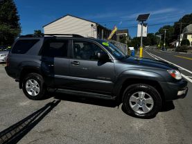 2005 TOYOTA 4RUNNER SUV V8, 4.7 LITER LIMITED SPORT UTILITY 4D