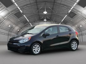 2012 KIA RIO HATCHBACK 4-CYL, 1.6 LITER LX HATCHBACK 4D