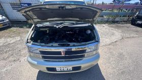 1997 NISSAN ELGRAND VAN QD32ETI V
