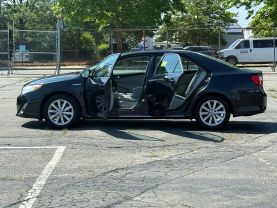 2012 TOYOTA CAMRY SEDAN 4-CYL, HYBRID, 2.5 LITER XLE HYBRID SEDAN 4D