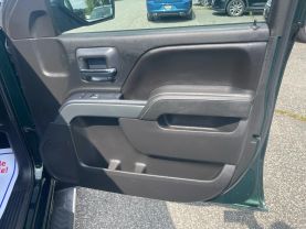 2014 CHEVROLET SILVERADO 1500 DOUBLE CAB