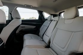 2022 HYUNDAI TUCSON SUV 4-CYL, GDI, 2.5 LITER SEL SPORT UTILITY 4D