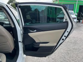 2018 HONDA CIVIC SEDAN 4-CYL, I-VTEC, 2.0 LITER EX SEDAN 4D