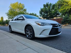 2015 TOYOTA CAMRY XSE SEDAN 4D