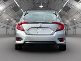2017 HONDA CIVIC SEDAN 4-CYL, I-VTEC, 2.0 LITER LX SEDAN 4D