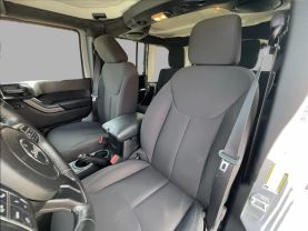 2014 JEEP WRANGLER SUV V6, 3.6 LITER UNLIMITED SPORT SUV 4D