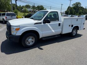 2013 FORD F250 SUPER DUTY REGULAR CAB