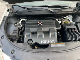 2013 CADILLAC SRX SUV V6, FLEX FUEL, 3.6 LITER PERFORMANCE COLLECTION SPORT UTILITY 4D