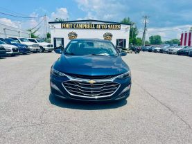2021 CHEVROLET MALIBU SEDAN 4-CYL, TURBO, 1.5 LITER LT SEDAN 4D
