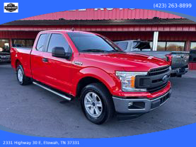 2020 FORD F150 SUPER CAB
