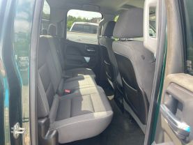 2014 CHEVROLET SILVERADO 1500 DOUBLE CAB