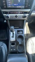 2017 SUBARU OUTBACK WAGON 4-CYL, PZEV, 2.5 LITER 2.5I LIMITED WAGON 4D