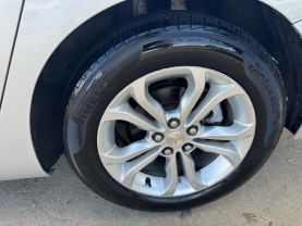2019 CHEVROLET CRUZE SEDAN 4-CYL, TURBO, 1.4 LITER LT SEDAN 4D